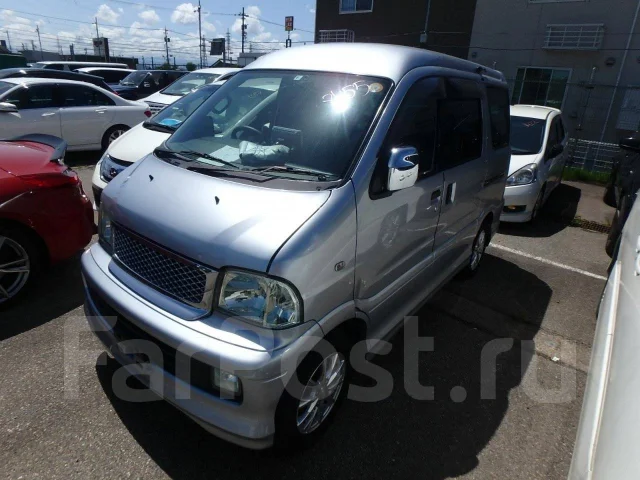 Daihatsu Atrai7. S231G, K3VE ����