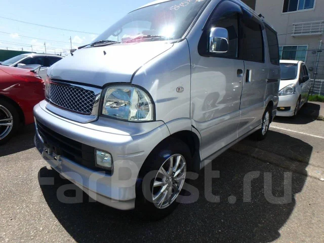 Daihatsu Atrai7. S231G, K3VE ����