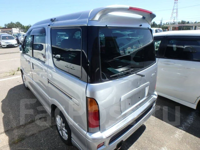Daihatsu Atrai7. S231G, K3VE ����