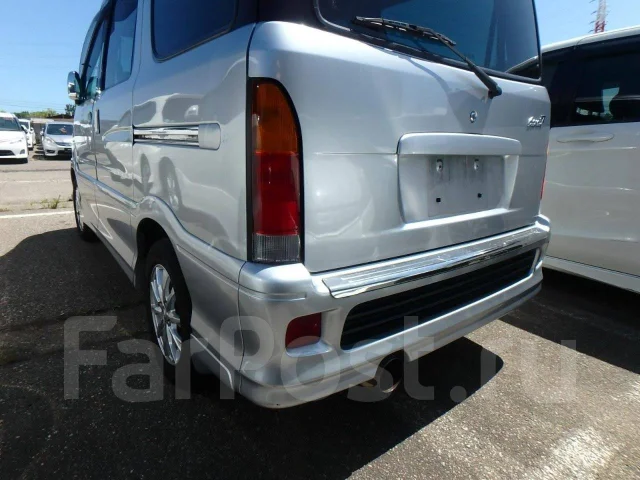 Daihatsu Atrai7. S231G, K3VE ����