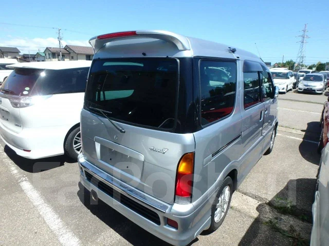 Daihatsu Atrai7. S231G, K3VE ����