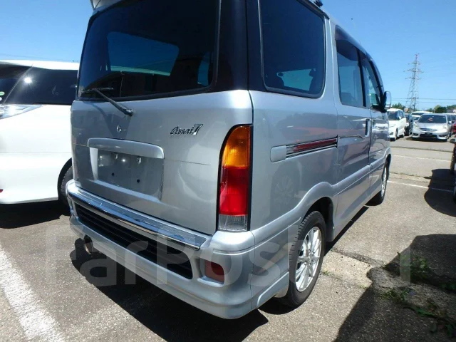Daihatsu Atrai7. S231G, K3VE ����