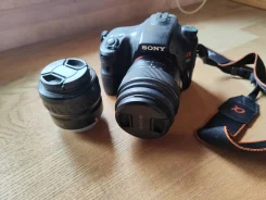 Sony Alpha SLT-A65 Kit. 10 - 14.9 ��, ���: 5� ����