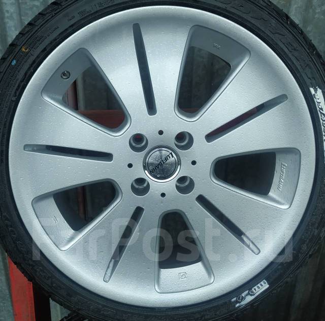 Продам литые диски R17 (16-88), G-Corporation Luftbahn, 17", 1 шт ...