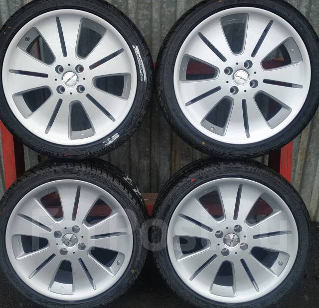 Продам литые диски R17 (16-88), G-Corporation Luftbahn, 17", 1 шт ...
