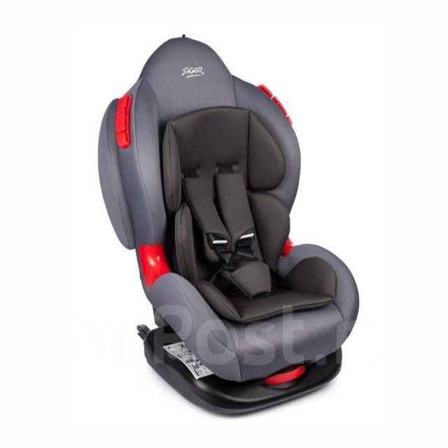 Автокресло для детей Siger "Кокон Isofix", гр. I/II, 9-25, новый, в ...