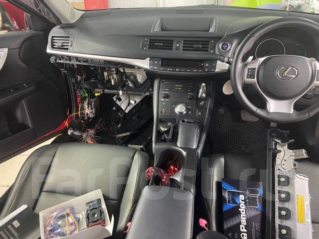 Установка сигнализации Выбор Установка автосигнализаций с автозапуском ...