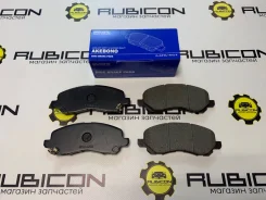 �������� �������� ��������� ������� MMC Delica D5, Outlander. Akebono an-650wk ����