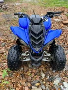 Yamaha Raptor 90. ��������, ��, �� ����