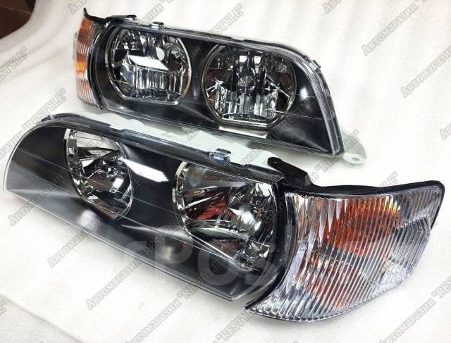 Фары Toyota Chaser Тойота Чайзер GX100 купить во Владивостоке по цене ...