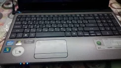 Acer Aspire 5750G. 15.6", 2,3����, ��� 6 ��, ���� 640���, WiFi: 1, Bluetooth: 1, ����������� �� 1��. ����