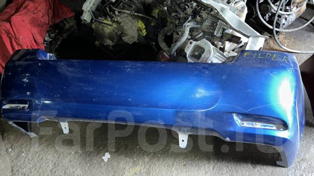 Бампер купить во Владивостоке по цене: 8 000₽ — частное объявление ...