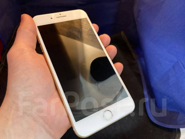Смартфон Apple iPhone 7 Plus Все работает БарахолкаДВ, 32 гб, 5.50 ...