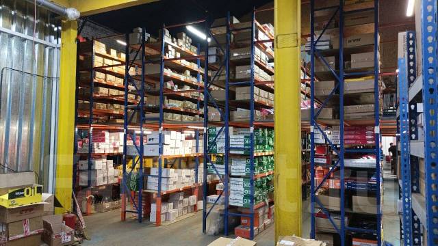 Продаются стеллажи, б/у, в наличии. Цена: 580 000₽ во Владивостоке