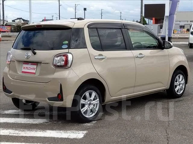 Toyota Passo. ��������, ��������, 1.0 (69��.�.), ������, �/�. ��� ����� �� ������������ ����