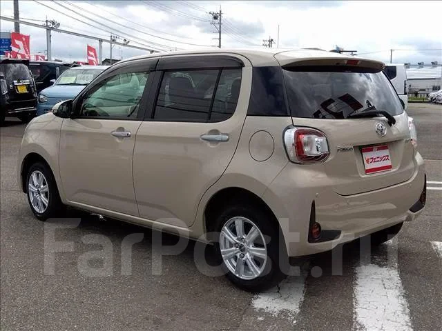 Toyota Passo. ��������, ��������, 1.0 (69��.�.), ������, �/�. ��� ����� �� ������������ ����