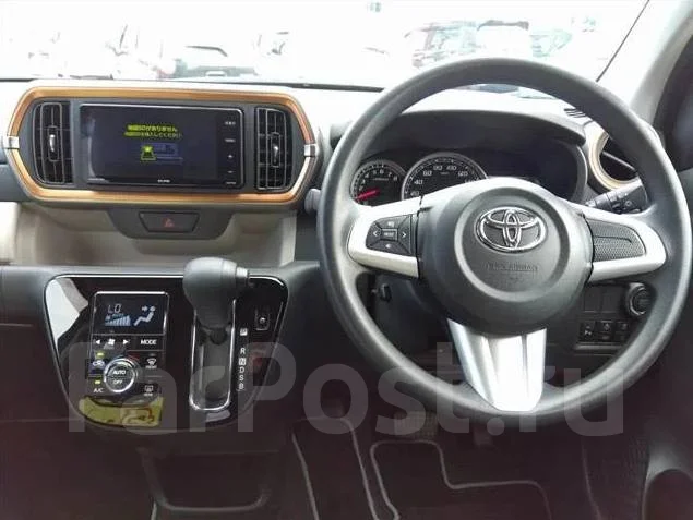 Toyota Passo. ��������, ��������, 1.0 (69��.�.), ������, �/�. ��� ����� �� ������������ ����