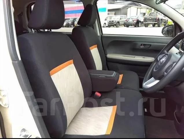 Toyota Passo. ��������, ��������, 1.0 (69��.�.), ������, �/�. ��� ����� �� ������������ ����
