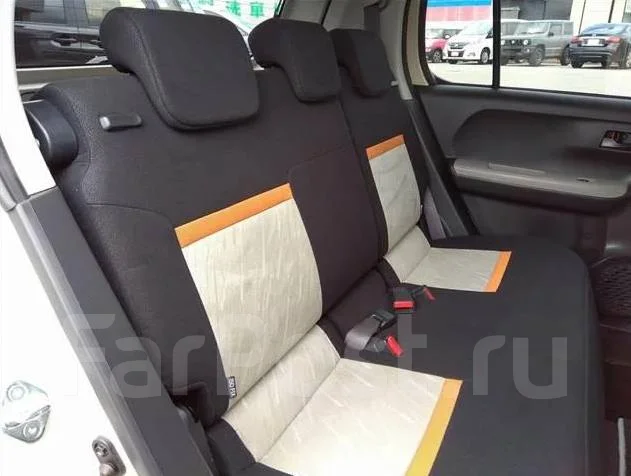Toyota Passo. ��������, ��������, 1.0 (69��.�.), ������, �/�. ��� ����� �� ������������ ����