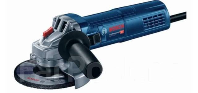 УШМ Bosch GWS 9-125 (900Вт, 125мм), новый, в наличии. Цена: 6 640₽ в ...