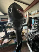 Tohatsu. 50��.�., 2-�������, ����������, ���� L (508 ��), 2012 ��� ����
