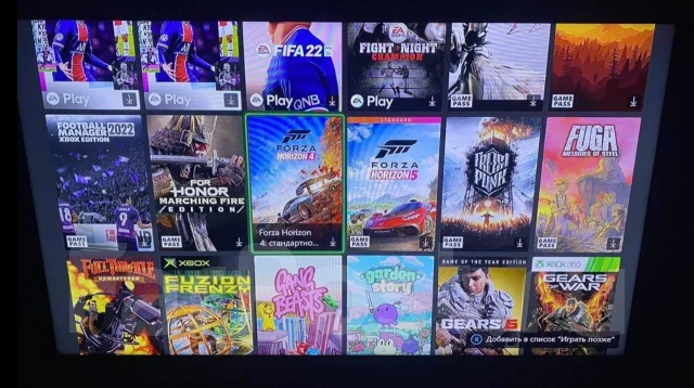 Microsoft Xbox One ����