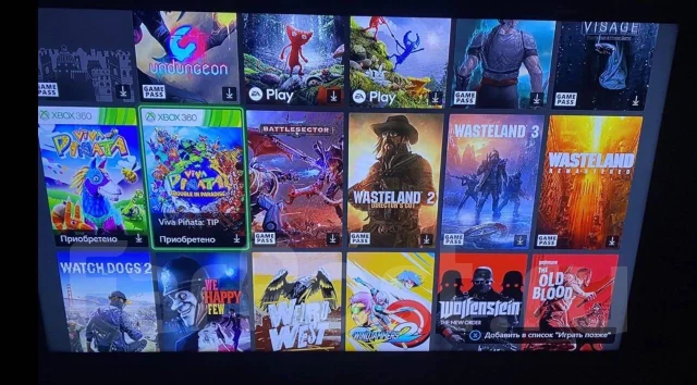 Microsoft Xbox One ����