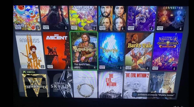 Microsoft Xbox One ����