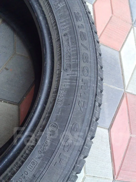 Dunlop Grandtrek ST20. ������, ����� ����
