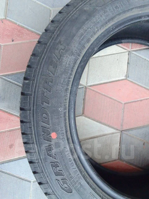 Dunlop Grandtrek ST20. ������, ����� ����