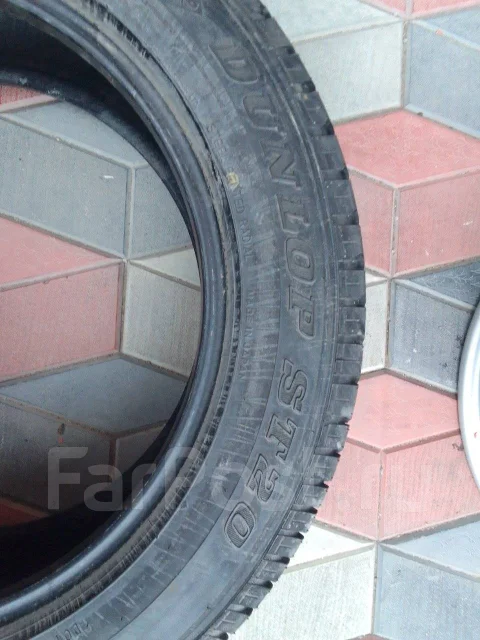 Dunlop Grandtrek ST20. ������, ����� ����