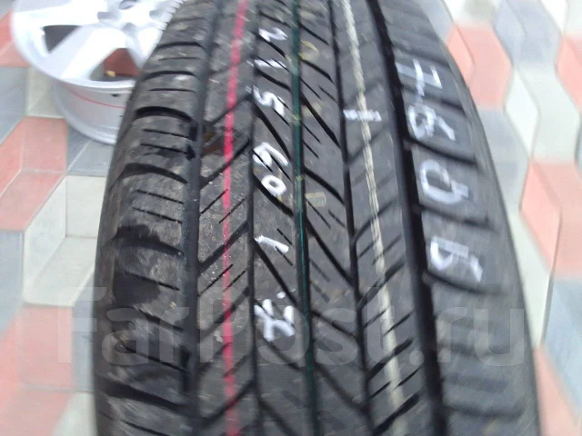 Dunlop Grandtrek ST20. ������, ����� ����