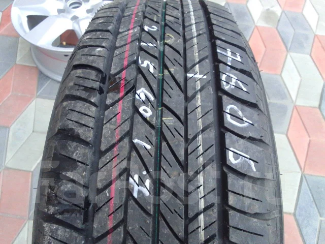 Dunlop Grandtrek ST20. ������, ����� ����
