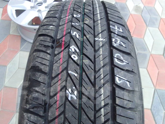 Dunlop Grandtrek ST20. ������, ����� ����