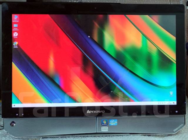 №2 23" Моноблок Lenovo IdeaCentre B520 i7- 2600, б/у, в наличии. Цена ...
