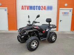 Linhai-Yamaha 200. ��������, ��, ��� ������� ����