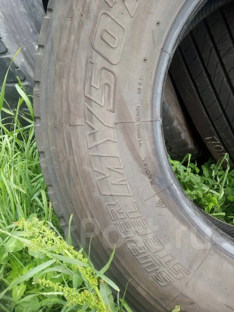 Yokohama MY507. �����������, 2020 ���, �/�, ����� 50 % ����