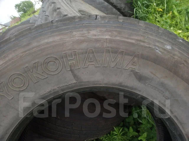 Yokohama MY507. �����������, 2020 ���, �/�, ����� 50 % ����