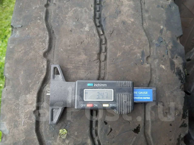 Yokohama MY507. �����������, 2020 ���, �/�, ����� 50 % ����