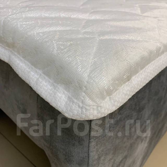 Топпер ортопедический, 140*200 м, 200,0 см, 140,0 см, новый, в наличии ...