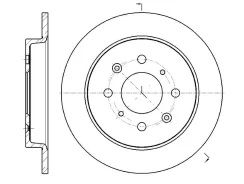 ���� ��������� G-Brake GR01886 GR01886 ����