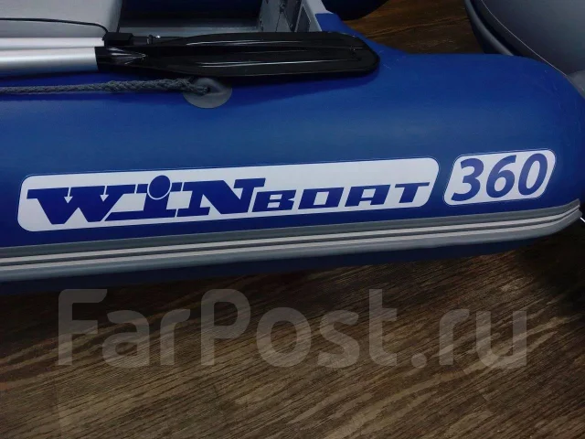 Winboat 360RF Sprint. 2024 ���, ����� 3,6��., ��������� ���������, 25��.�., ������. ��� ����� �� ������������ ����