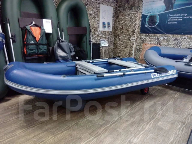 Winboat 360RF Sprint. 2024 ���, ����� 3,6��., ��������� ���������, 25��.�., ������. ��� ����� �� ������������ ����