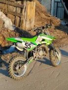 Kawasaki KX 65. 65����. ��., ��������, ��� ������� ����