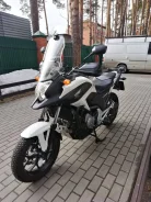 Honda NC 700X. 700����. ��., ��������, ���������, ������ �� �� ����