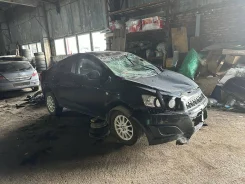 Chevrolet Aveo. XUUTA69EJC0029943, F16D4 ����