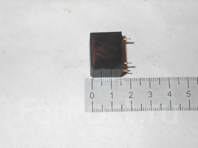 Реле Golden GH-1A-12L 12DVC, б/у, в наличии. Цена: 100₽ во Владивостоке