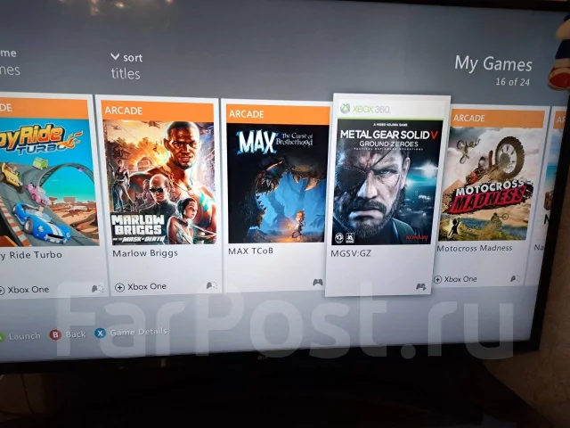 ������ X-BOX 360 � ������ ����� ��������. ����