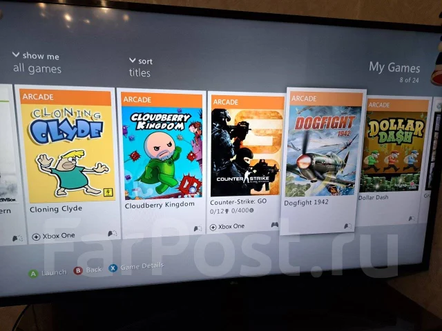 ������ X-BOX 360 � ������ ����� ��������. ����