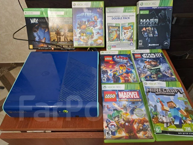 ������ X-BOX 360 � ������ ����� ��������. ����